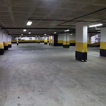 Excelente Flat No Itaim Bibi Daire Sao Paulo Dış mekan fotoğraf
