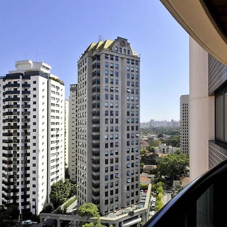 Excelente Flat No Itaim Bibi Daire Sao Paulo Dış mekan fotoğraf