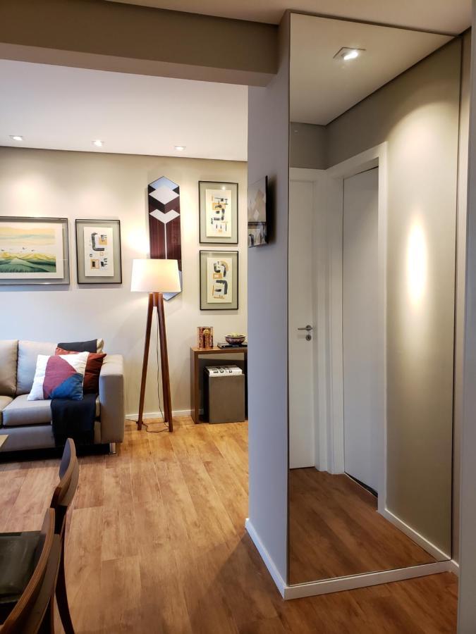 Excelente Flat No Itaim Bibi Daire Sao Paulo Dış mekan fotoğraf