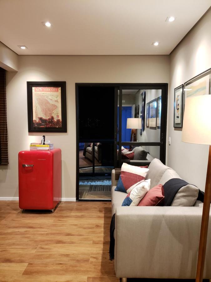Excelente Flat No Itaim Bibi Daire Sao Paulo Dış mekan fotoğraf