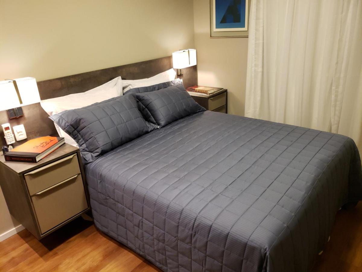 Excelente Flat No Itaim Bibi Daire Sao Paulo Dış mekan fotoğraf
