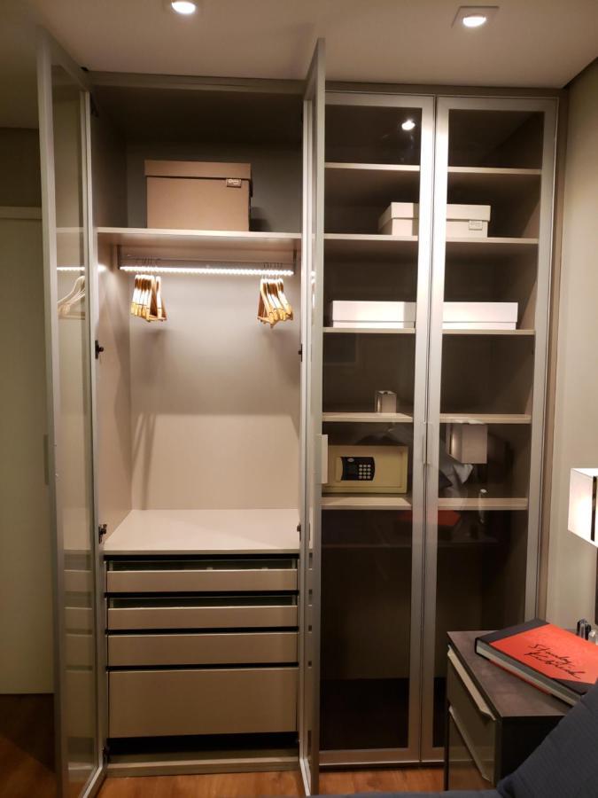 Excelente Flat No Itaim Bibi Daire Sao Paulo Dış mekan fotoğraf