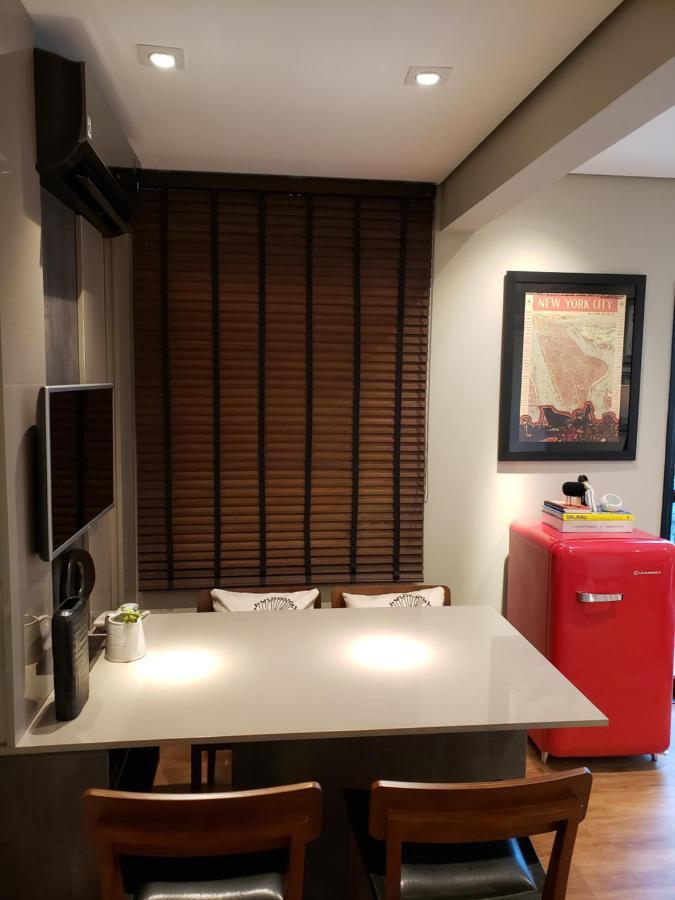 Excelente Flat No Itaim Bibi Daire Sao Paulo Dış mekan fotoğraf