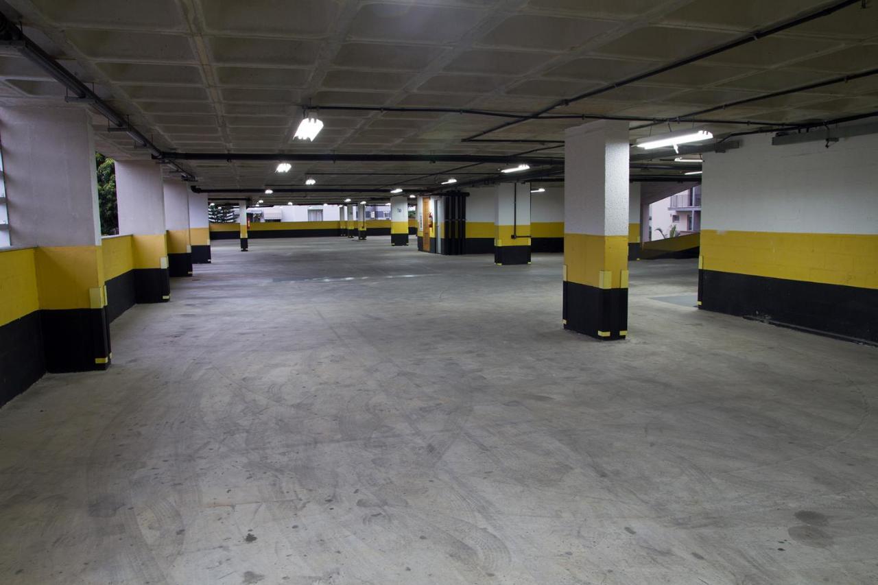Excelente Flat No Itaim Bibi Daire Sao Paulo Dış mekan fotoğraf