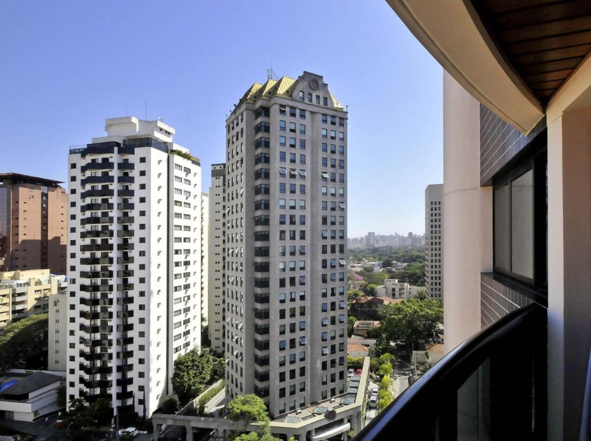 Excelente Flat No Itaim Bibi Daire Sao Paulo Dış mekan fotoğraf