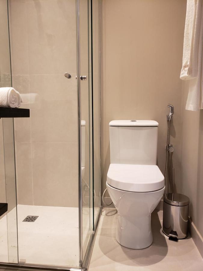 Excelente Flat No Itaim Bibi Daire Sao Paulo Dış mekan fotoğraf