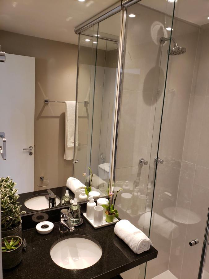 Excelente Flat No Itaim Bibi Daire Sao Paulo Dış mekan fotoğraf