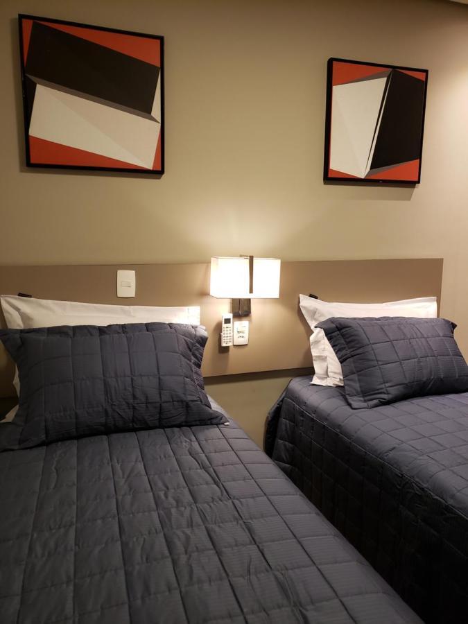 Excelente Flat No Itaim Bibi Daire Sao Paulo Dış mekan fotoğraf