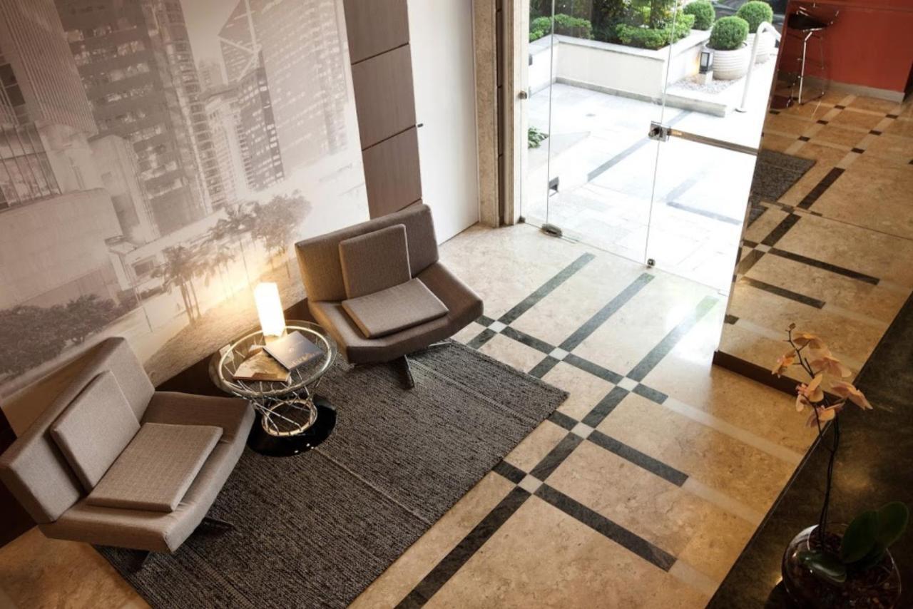 Excelente Flat No Itaim Bibi Daire Sao Paulo Dış mekan fotoğraf